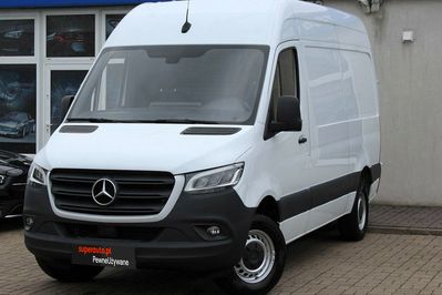 Mercedes Sprinter L2H2 317 CDI