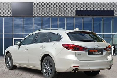 Mazda 6 2.0 Center-Line aut