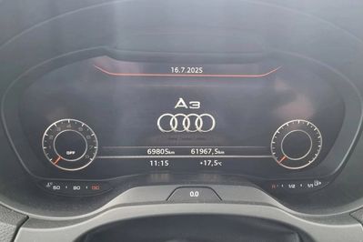 Audi A3 Sportback 35 TFSI