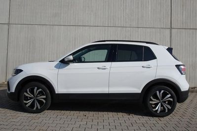 Volkswagen T-Cross Life Plus 1.5 TSI DSG
