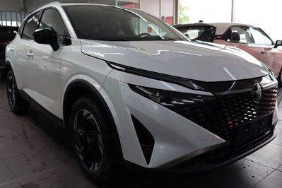 Nissan Qashqai N-Connecta Xtronic 1.3 DIG-T mHEV