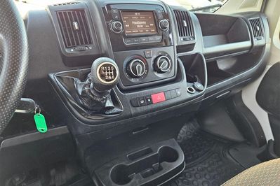 Peugeot Boxer L3H2 Zabudowa Brygadowa