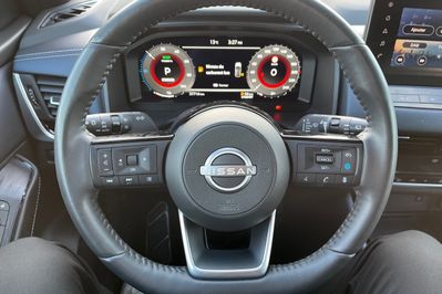 Nissan Qashqai Tekna+ 1.5 E-Power AT