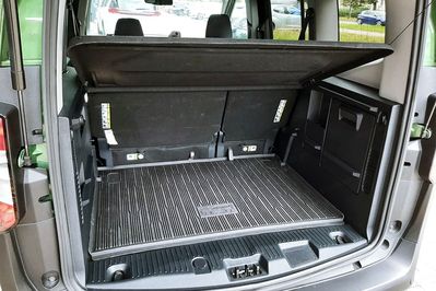Ford Tourneo Courier Active AT