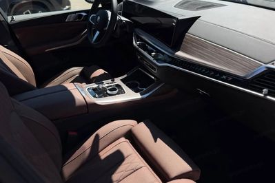 BMW X7 xDrive40d M Sport