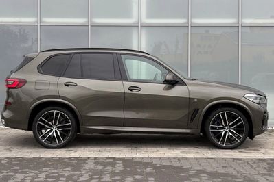 BMW X5 xDrive40d M Sport