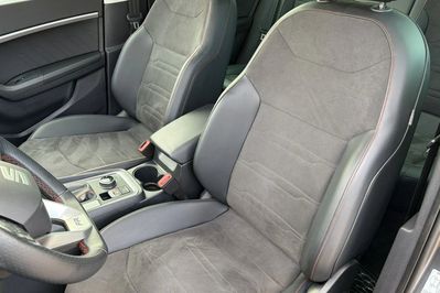 Seat ATECA 1.5 Tsi Fr S&S Dsg
