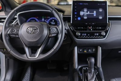 Toyota Corolla Cross 2.0 Hybrid Executive