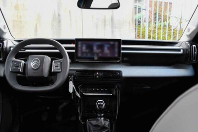 Citroen C3 Max 1.2 T