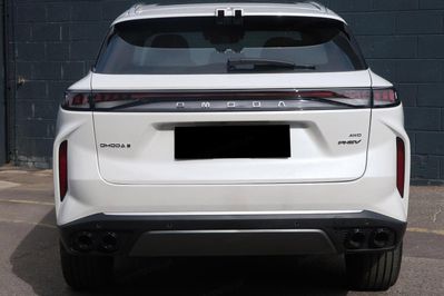 Omoda 9 1.5 Super Hybrid Exclusive AWD