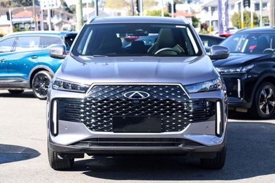 Chery Tiggo 4 Prestige 1.5 T-GDI HEV DHT