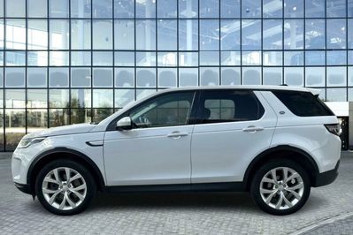 Land Rover Discovery Sport 2.0 D165  R-Dynamic SE aut