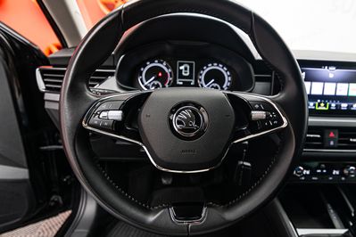 Skoda Scala 1.0 TSI Ambition