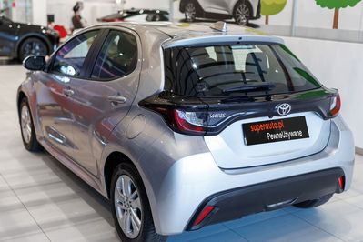 Toyota Yaris Comfort