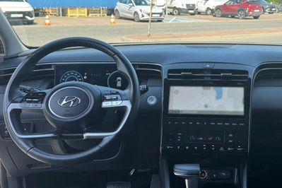 Hyundai Tucson 1.6 T-GDi Executive 4WD
