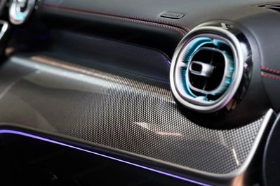 Mercedes GLC AMG  Coupe 43  4-Matic