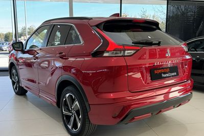 Mitsubishi Eclipse Cross Instyle