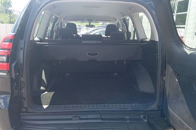 Toyota Land Cruiser LC 2.8 D-4D Prado aut