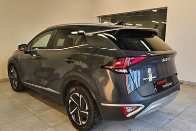 Kia Sportage 1.6 T-GDI L DCT