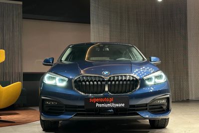 BMW Seria 1 118i Advantage aut
