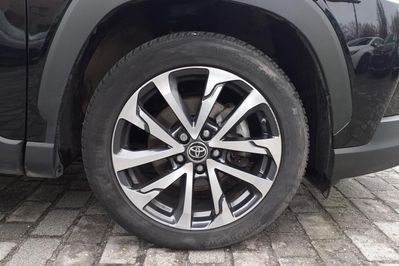 Toyota Corolla Cross 2.0 Hybrid Style