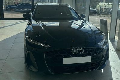 Audi A6 TDI quattro S line Avant