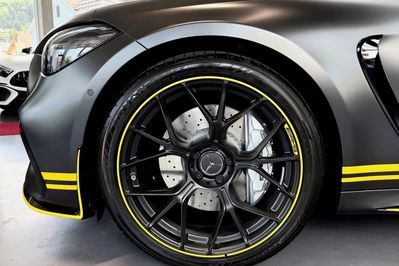 Mercedes CLE AMG 53 4-Matic+