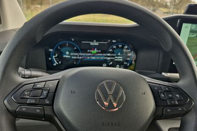 Volkswagen Transporter L2H1 Plus Zabudowa Brygadowa