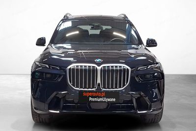 BMW X7 xDrive40d M Sport