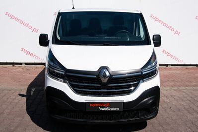 Renault Trafic L2H1