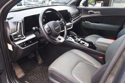 Kia Sportage T-GDI HEV Anniversary 2WD