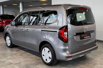 Nissan Townstar Kombi L1H1