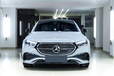 Mercedes Klasa E 220 d 4-Matic AMG