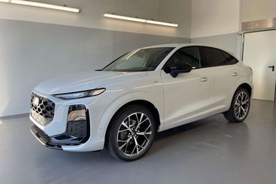 Audi Q3 TFSI S line Sportback