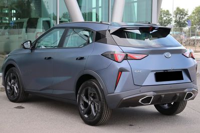 Gac Emzoom Luxury 1.5T DCT