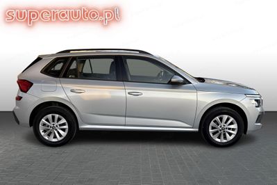 Skoda Kamiq 1.0 TSI Selection