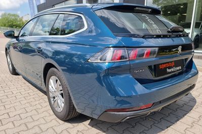 Peugeot 508 Puretech Active Pack S&S