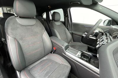 Mercedes GLA 200 d AMG Line