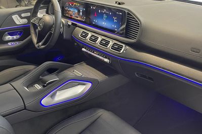 Mercedes GLE 450 d  4-Matic AMG Line