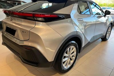 Toyota C-HR Comfort 1.8 Hybrid