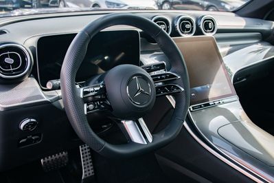 Mercedes GLC Coupe 300  4-Matic AMG Line