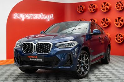 BMW X4 xDrive20d M Sport sport-aut