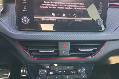 Skoda Kamiq 1.5 TSI Monte Carlo DSG