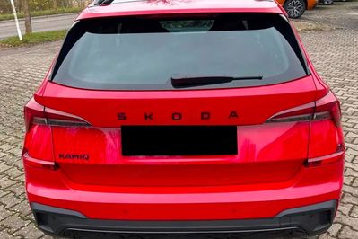 Skoda Kamiq Monte Carlo 1.5 TSI DSG