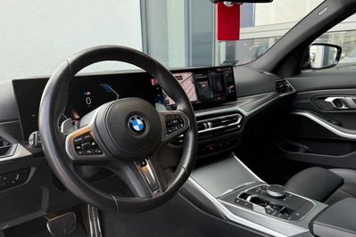 BMW Seria 3 320d xDrive M Sport