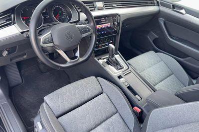 Volkswagen Passat 2.0 TDI EVO Business DSG