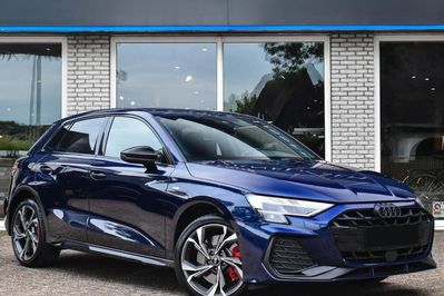 Audi A3 TFSIe S Line Sportback
