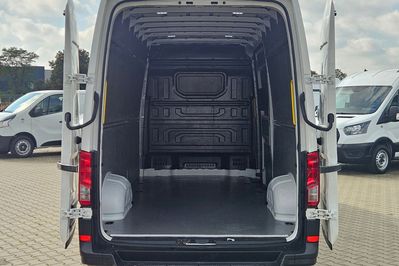 Volkswagen Crafter L4H2