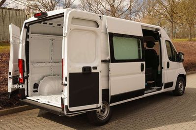 Fiat Ducato Maxi L3H2 Zabudowa Brygadowa