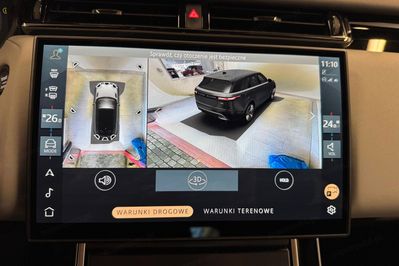 Land Rover Range Rover Velar D200 Dynamic SE